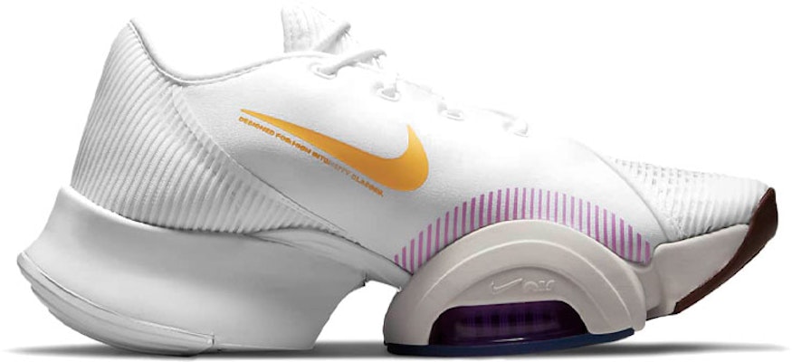 (W) Nike Air Zoom SuperRep 2 'Putih Hijau Bersinar' CU5925-135 Order (W) Nike Air Zoom SuperRep 2 'Putih Hijau Bersinar' CU5925-135