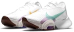 Lookbook (W) Nike Air Zoom SuperRep 2 'Putih Hijau Glow' CU5925-135