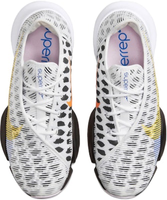 (W) Nike Air Zoom SuperRep 2 'Putih Kuning Mendesis' DJ4309-174 Shop (W) Nike Air Zoom SuperRep 2 'Putih Kuning Mendesis' DJ4309-174