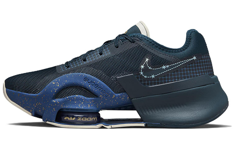 (Women) Nike Air Zoom SuperRep 3 'Armory Navy' DM9190-400