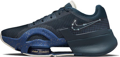 (Women) Nike Air Zoom SuperRep 3 'Armory Navy' DM9190-400 (Women) Nike Air Zoom SuperRep 3 'Armory Navy' DM9190-400
