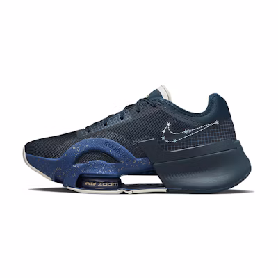 (W) Nike Air Zoom SuperRep 3 'Armory Navy'
