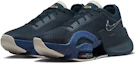 Lookbook (W) Nike Air Zoom SuperRep 3 ''Armory Navy'' Herren Training Schuhe DM9190-400
