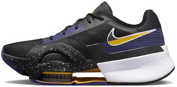 (W) 나이키 에어 줌 슈퍼렙 3 '블랙 라피스 스펙클' DA9492-001 Buy (W) 나이키 에어 줌 슈퍼렙 3 '블랙 라피스 스펙클' DA9492-001