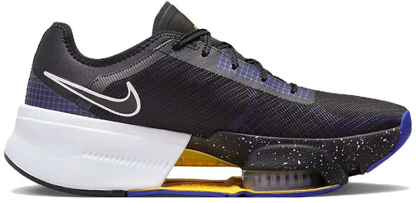 (W) Nike Air Zoom SuperRep 3 'Hitam Lapis Bintik' DA9492-001 Order (W) Nike Air Zoom SuperRep 3 'Hitam Lapis Bintik' DA9492-001