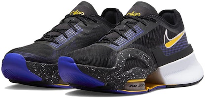 (女性) Nike Air Zoom SuperRep 3 '黑曜石藍斑點' DA9492-001 Lookbook (女性) Nike Air Zoom SuperRep 3 '黑曜石藍斑點' DA9492-001