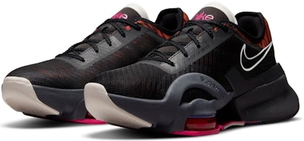 (女款)Nike Air Zoom SuperRep 3 '黑色虎紋' DJ8650-018 Lookbook (女款)Nike Air Zoom SuperRep 3 '黑色虎紋' DJ8650-018