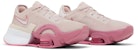 (W) Nike Air Zoom SuperRep 3 'Pink Oxford' Wanita DA9492-600