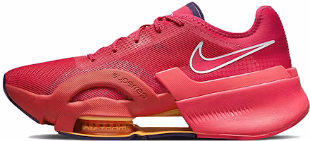 (Women) Nike Air Zoom SuperRep 3 'Rush Pink' DA9492-656 (Women) Nike Air Zoom SuperRep 3 'Rush Pink' DA9492-656