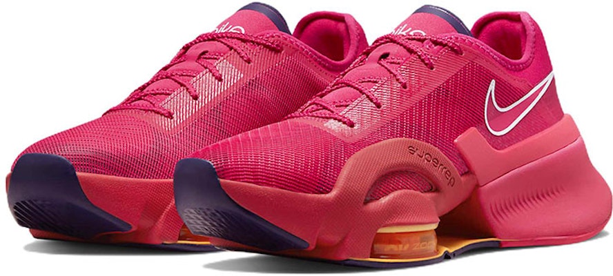 (Women) Nike Air Zoom SuperRep 3 'Rush Pink' DA9492-656 Lookbook (Women) Nike Air Zoom SuperRep 3 'Rush Pink' DA9492-656