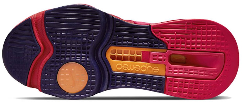 (Women) Nike Air Zoom SuperRep 3 'Rush Pink' DA9492-656 Details for (Women) Nike Air Zoom SuperRep 3 'Rush Pink' DA9492-656