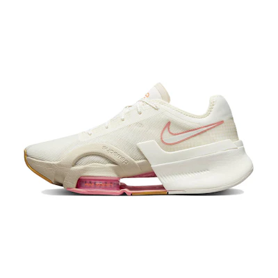(W) Nike Air Zoom SuperRep 3 'Sail Crimson Bliss'