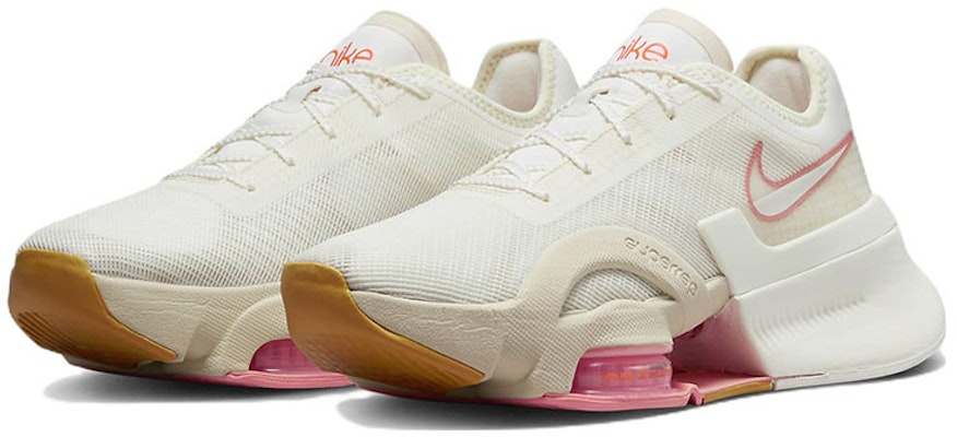(W) 耐克Air Zoom SuperRep 3 '白帆红粉' DA9492-104 Lookbook (W) 耐克Air Zoom SuperRep 3 '白帆红粉' DA9492-104