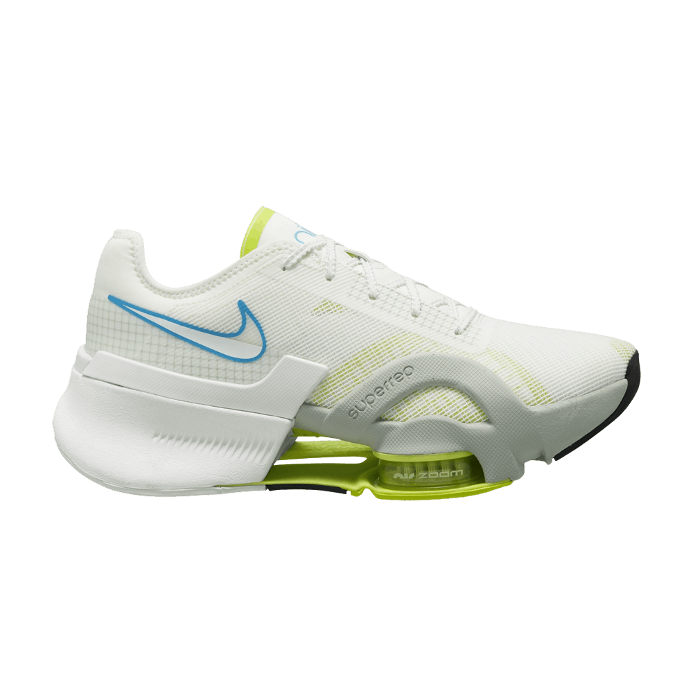(Women) Nike Air Zoom SuperRep 3 'Seafoam Atomic Green' DA9492-101