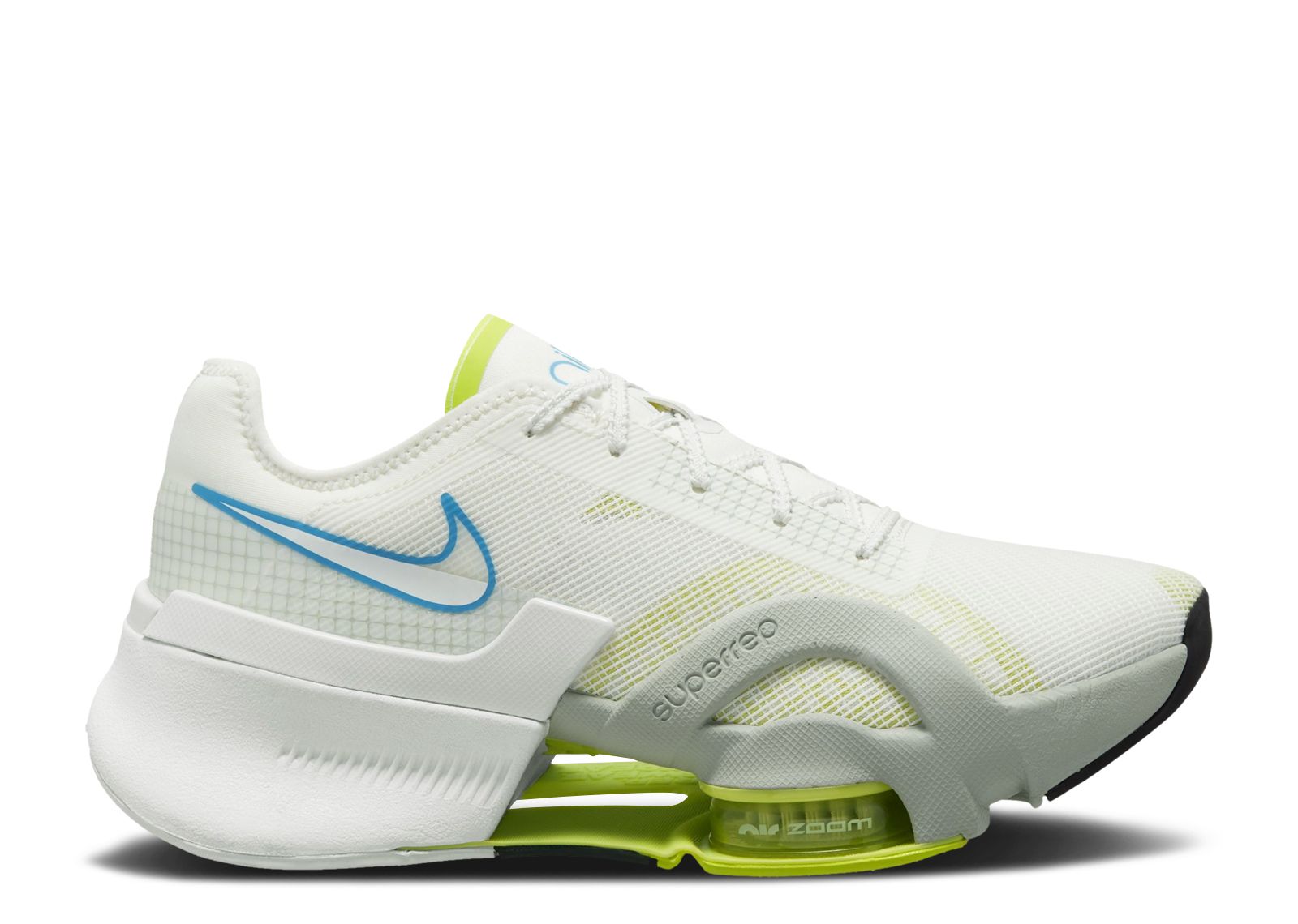 (Women) Nike Air Zoom SuperRep 3 'Seafoam Atomic Green' DA9492-101