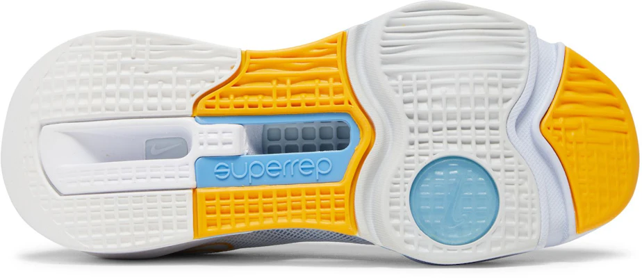 (W) Nike Air Zoom SuperRep 3 ''Blanc Or Université'' DM3471-100 Shop (W) Nike Air Zoom SuperRep 3 ''Blanc Or Université'' DM3471-100