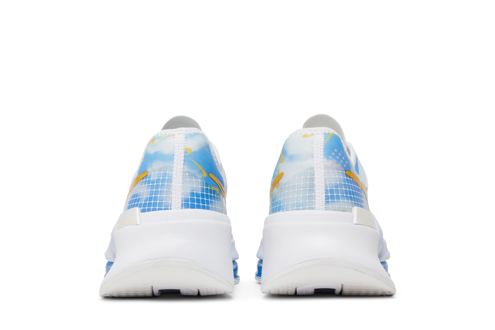 Details for (W) Nike Air Zoom SuperRep 3 ''Blanc Or Université'' DM3471-100