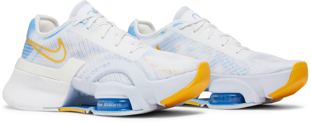 (W) Nike Air Zoom SuperRep 3 'Putih Emas Universitas' DM3471-100 Cheap (W) Nike Air Zoom SuperRep 3 'Putih Emas Universitas' DM3471-100