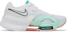 Buy (W) Nike Air Zoom SuperRep 3 ''Weiß Washed Teal'' DA9492-138