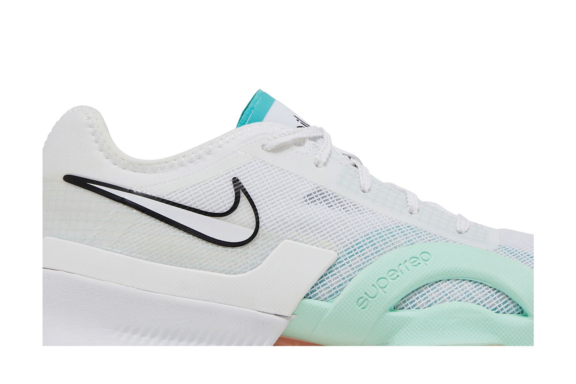 Order (W) Nike Air Zoom SuperRep 3 ''Weiß Washed Teal'' DA9492-138
