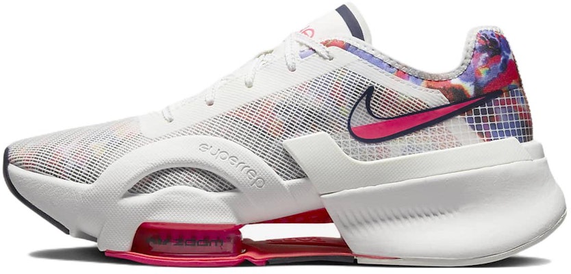 (Women) Nike Air Zoom SuperRep 3 Premium 'Paint Smudge' DA9492-100 Buy (Women) Nike Air Zoom SuperRep 3 Premium 'Paint Smudge' DA9492-100