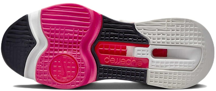 (W) 나이키 에어 줌 슈퍼렙 3 프리미엄 '페인트 스머지' DA9492-100 Details for (W) 나이키 에어 줌 슈퍼렙 3 프리미엄 '페인트 스머지' DA9492-100