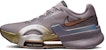 (W) Nike Air Zoom SuperRep 3 Premium 'Ungu Asap Tembaga Metalik' DO9382-500