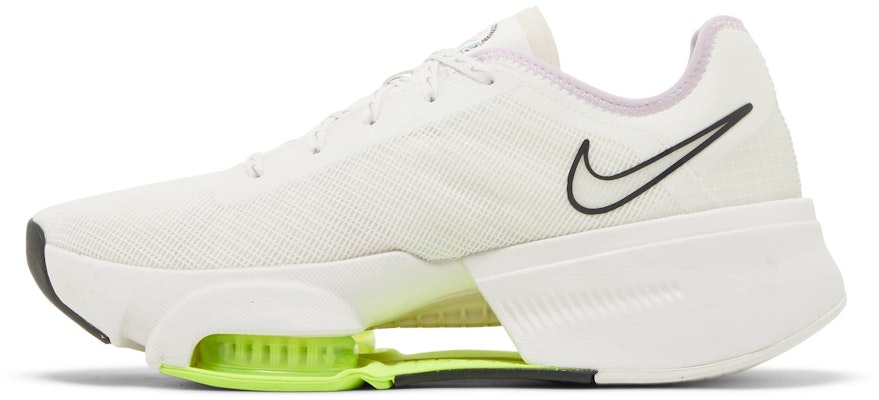 (W) Nike Air Zoom SuperRep 3 Premium 'Putih Volt' DH3389-175 Lookbook (W) Nike Air Zoom SuperRep 3 Premium 'Putih Volt' DH3389-175