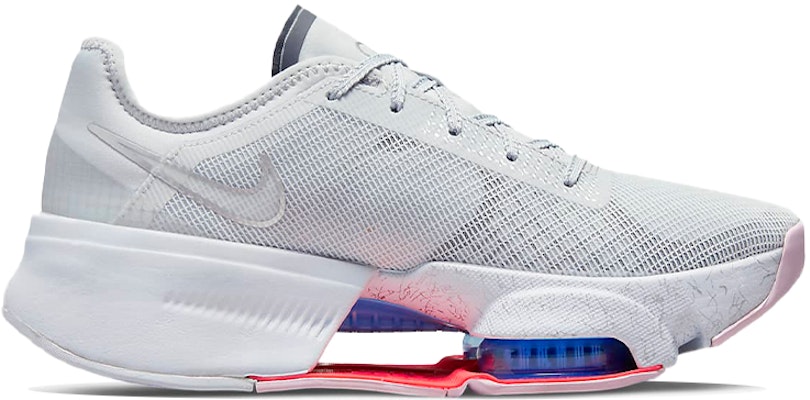 (Women) Nike Air Zoom SuperRep 3 Pure Platinum DA9492-004 Order (Women) Nike Air Zoom SuperRep 3 Pure Platinum DA9492-004