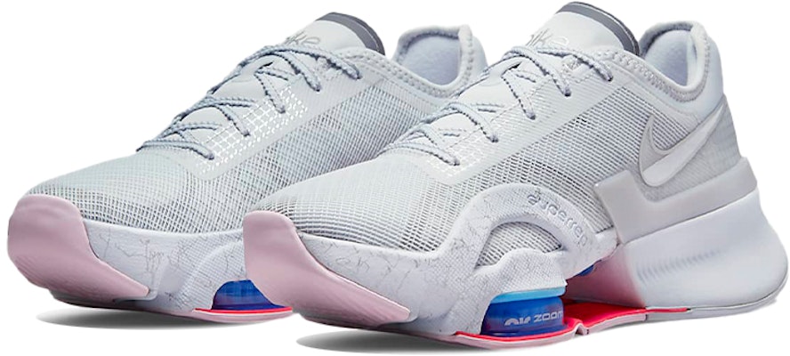 (Women) Nike Air Zoom SuperRep 3 Pure Platinum DA9492-004 Lookbook (Women) Nike Air Zoom SuperRep 3 Pure Platinum DA9492-004