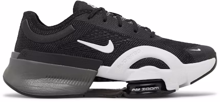 (Women) Nike Air Zoom SuperRep 4 Next Nature 'Black White' DO9837-001 (Women) Nike Air Zoom SuperRep 4 Next Nature 'Black White' DO9837-001