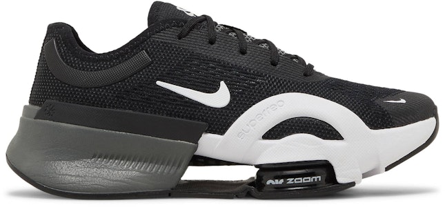 (女款)Nike Air Zoom SuperRep 4 Next Nature '黑白' DO9837-001 Buy (女款)Nike Air Zoom SuperRep 4 Next Nature '黑白' DO9837-001