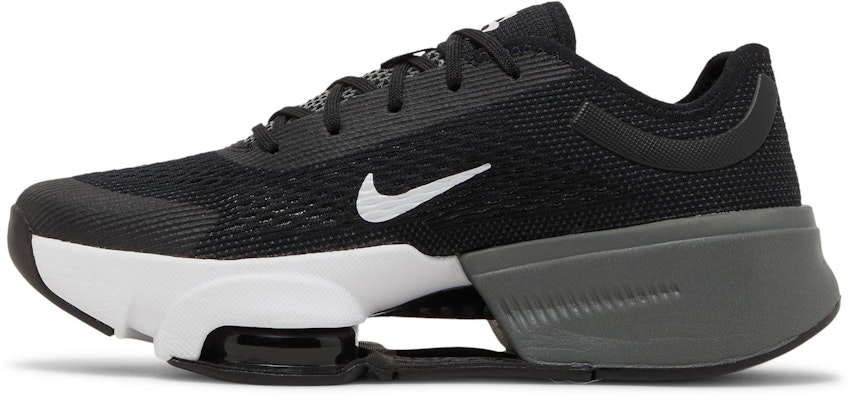 (W) Nike Air Zoom SuperRep 4 Next Nature 'Hitam Putih' DO9837-001 Lookbook (W) Nike Air Zoom SuperRep 4 Next Nature 'Hitam Putih' DO9837-001