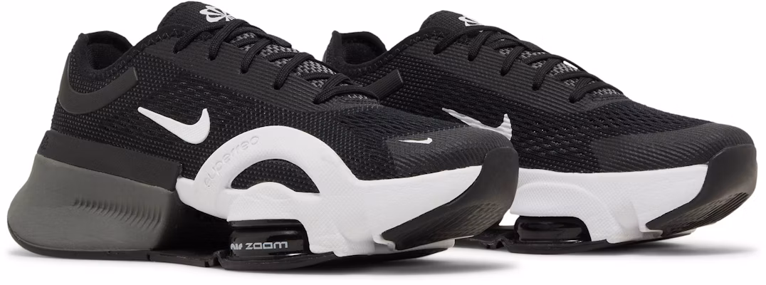 (W) Nike Air Zoom SuperRep 4 Next Nature 'Hitam Putih' DO9837-001 Cheap (W) Nike Air Zoom SuperRep 4 Next Nature 'Hitam Putih' DO9837-001