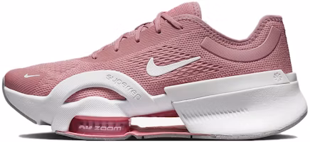(Women) Nike Air Zoom SuperRep 4 Next Nature 'Desert Berry White' DO9837-600 (Women) Nike Air Zoom SuperRep 4 Next Nature 'Desert Berry White' DO9837-600