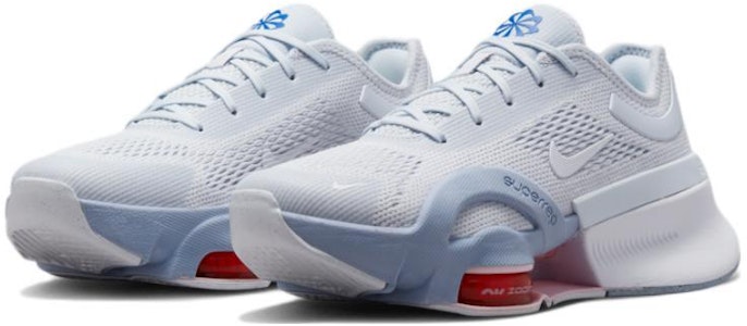 (女性) Nike Air Zoom SuperRep 4 Next Nature「灰藍微語」DO9837-002 Lookbook (女性) Nike Air Zoom SuperRep 4 Next Nature「灰藍微語」DO9837-002