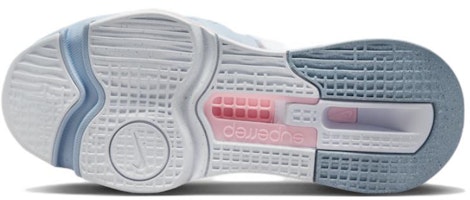 (W) 耐克Air Zoom SuperRep 4 Next Nature“灰蓝低语” DO9837-002 Details for (W) 耐克Air Zoom SuperRep 4 Next Nature“灰蓝低语” DO9837-002