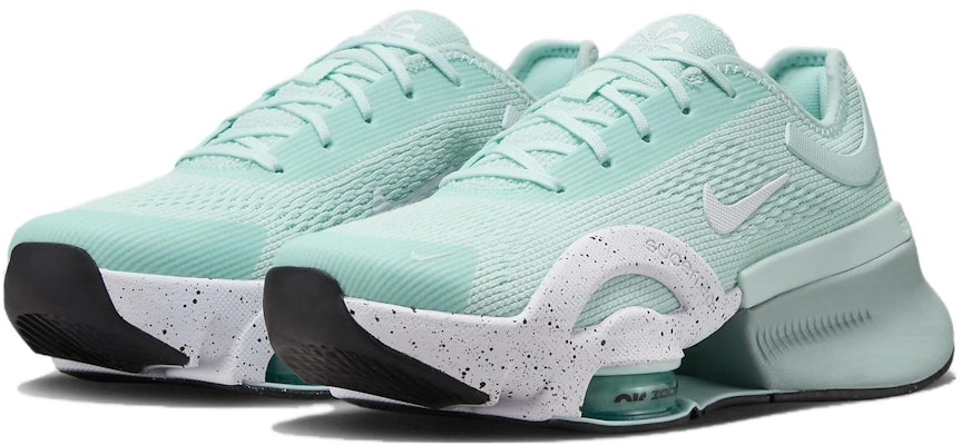(W) Nike Air Zoom SuperRep 4 Next Nature 'Jade Ice' Sepatu Olahraga DO9837-300 Lookbook (W) Nike Air Zoom SuperRep 4 Next Nature 'Jade Ice' Sepatu Olahraga DO9837-300