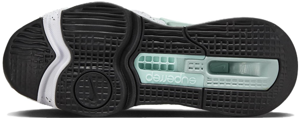 (W) Nike Air Zoom SuperRep 4 Next Nature 'Jade Ice' Sepatu Olahraga DO9837-300 Details for (W) Nike Air Zoom SuperRep 4 Next Nature 'Jade Ice' Sepatu Olahraga DO9837-300