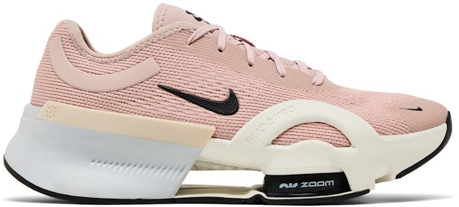 (女士)Nike Air Zoom SuperRep 4 Next Nature 'Pink Oxford Sail' DO9837-601 Buy (女士)Nike Air Zoom SuperRep 4 Next Nature 'Pink Oxford Sail' DO9837-601