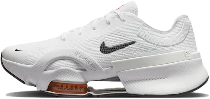 (Women) Nike Air Zoom SuperRep 4 Next Nature 'White Picante Red' DO9837-100 (Women) Nike Air Zoom SuperRep 4 Next Nature 'White Picante Red' DO9837-100