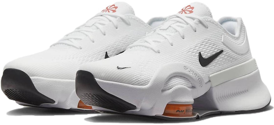 (W) Nike Air Zoom SuperRep 4 Next Nature 'Putih Picante Merah' DO9837-100 Lookbook (W) Nike Air Zoom SuperRep 4 Next Nature 'Putih Picante Merah' DO9837-100