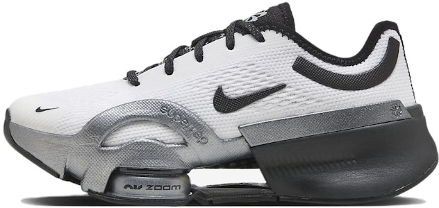 (女性)Nike Air Zoom SuperRep 4 Next Nature Premium '白色黑色' DV1162-100 Buy (女性)Nike Air Zoom SuperRep 4 Next Nature Premium '白色黑色' DV1162-100