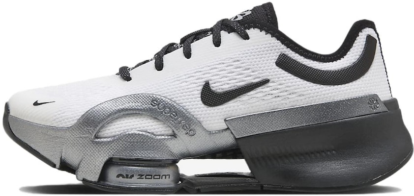 (Women) Nike Air Zoom SuperRep 4 Next Nature Premium 'White Black' DV1162-100 Buy (Women) Nike Air Zoom SuperRep 4 Next Nature Premium 'White Black' DV1162-100