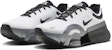 (W) Nike Air Zoom SuperRep 4 Next Nature Premium 'Putih Hitam' DV1162-100