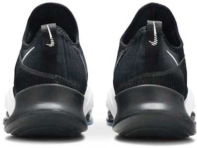 NIKE AIR ZOOM SUPERREP 黑白 女款 Details for NIKE AIR ZOOM SUPERREP 黑白 女款