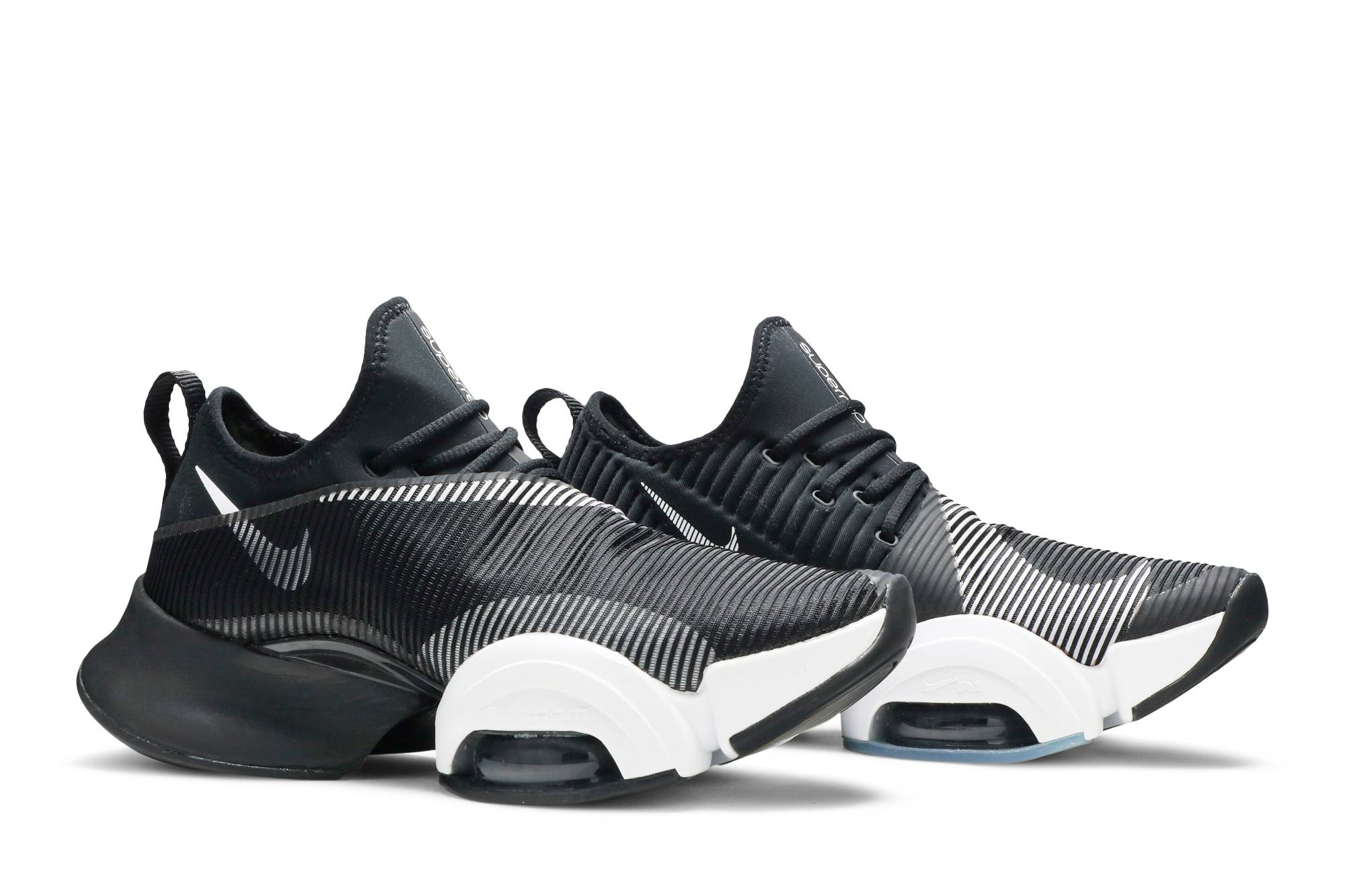 Cheap (W) 耐克Air Zoom SuperRep '深灰色' BQ7043-010