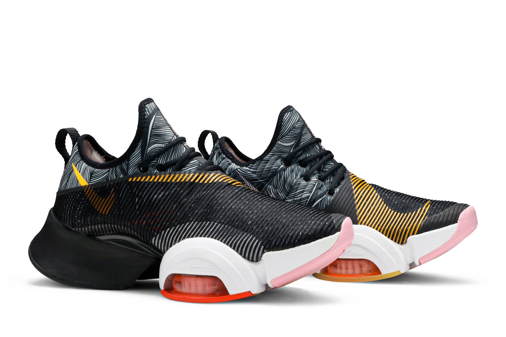 Cheap (W) ナイキ エア ズーム スーパーレップ "ブラックレーザーオレンジ" BQ7043-081