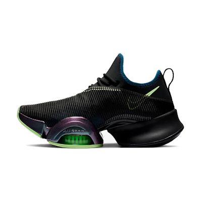 (W) Nike Air Zoom SuperRep 'Black Lime Blast'