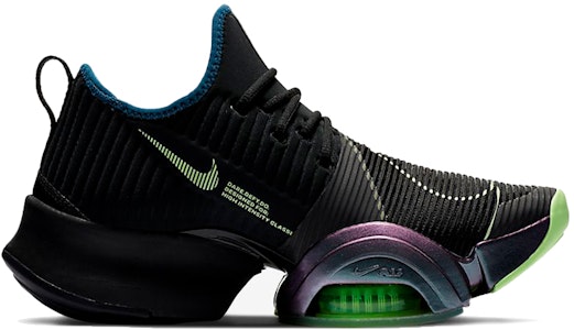 (W) 耐克 Air Zoom SuperRep '黑色青柠爆炸' BQ7043-034 Order (W) 耐克 Air Zoom SuperRep '黑色青柠爆炸' BQ7043-034